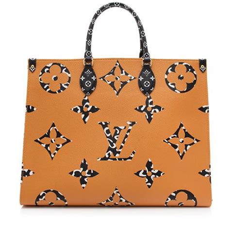 lv onthego sizes|lv large monogram tote.